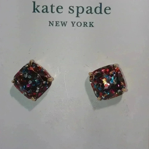 Kate spade new York Earrings multicolor/ multi - Picture 4 of 5
